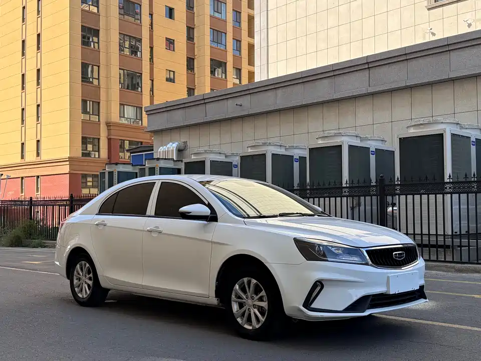 Geely Emgrand