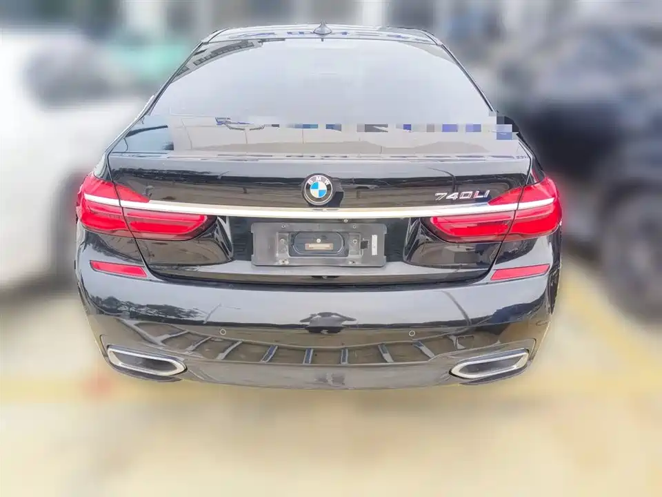 BMW 7 series