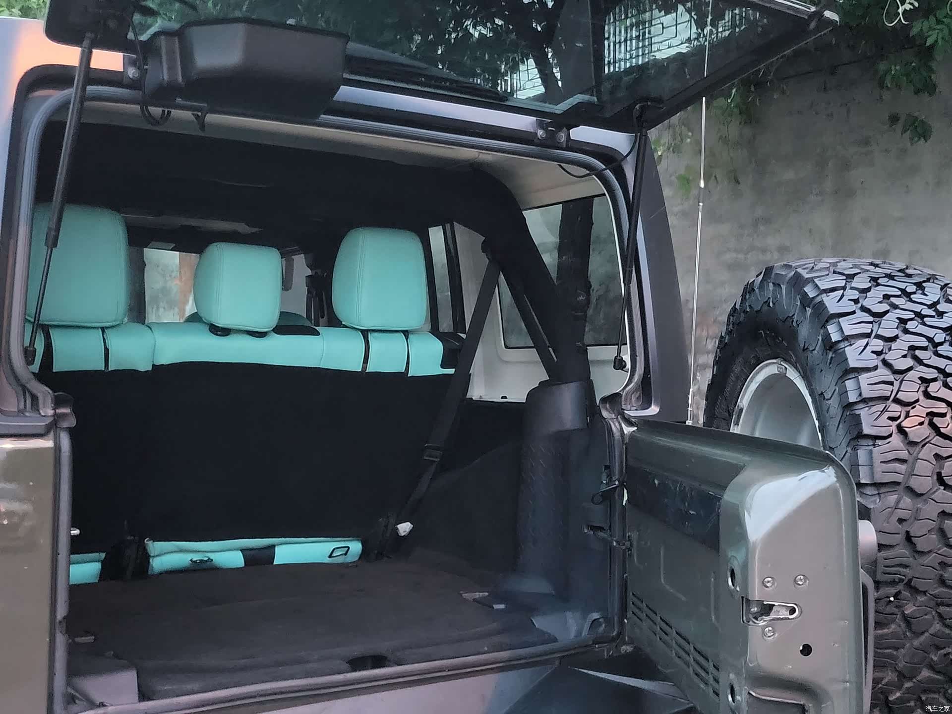 Jeep Wrangler, 2017 13