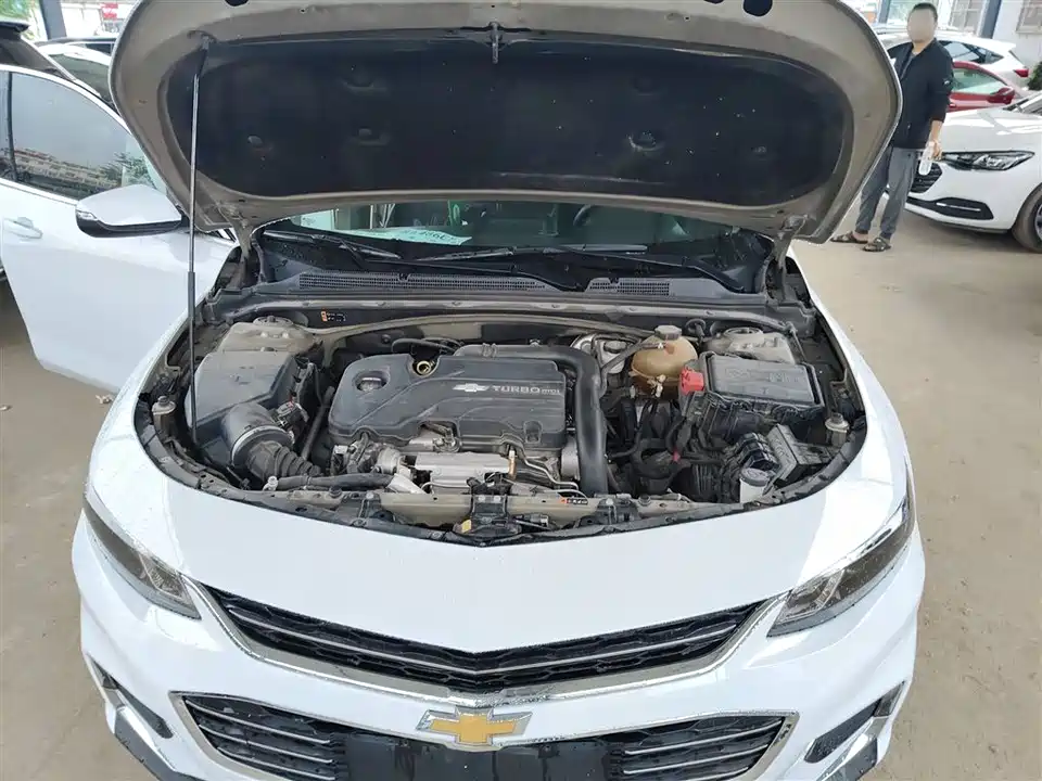 Chevrolet Mai Ruibao XL