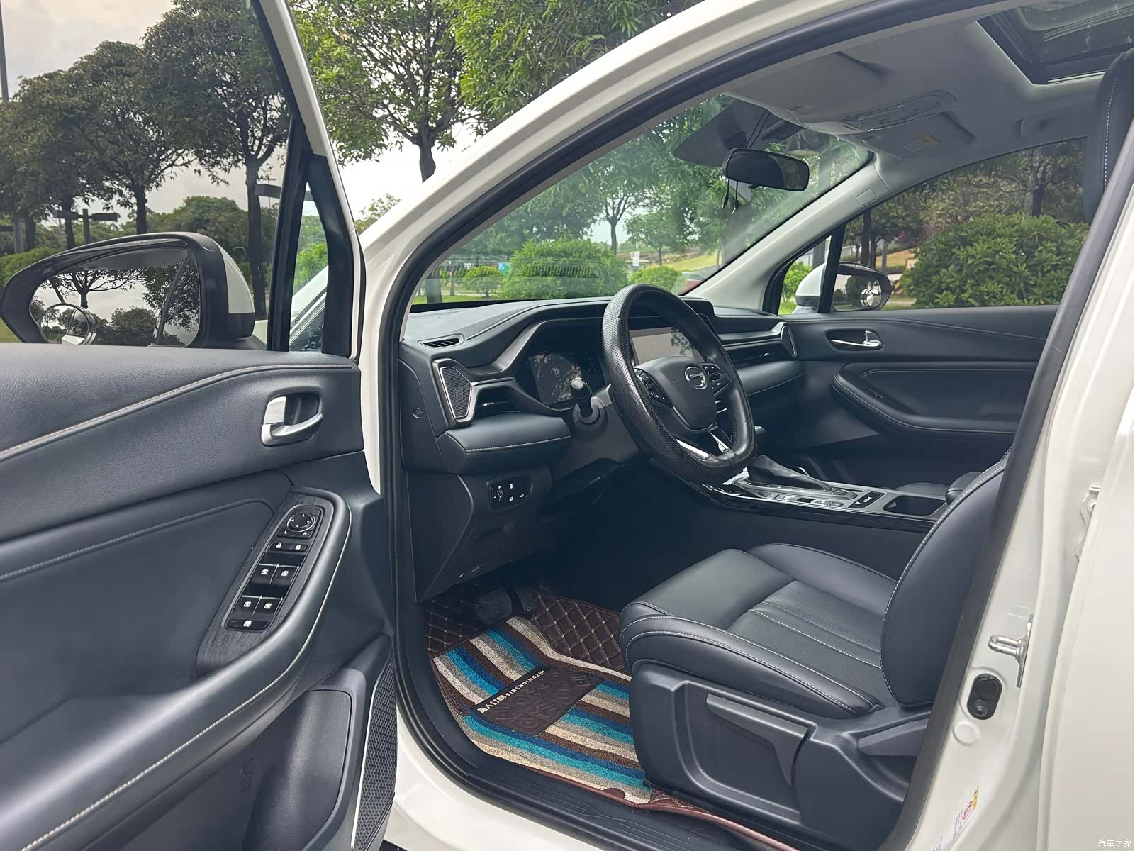 GAC GS4, 2021 9