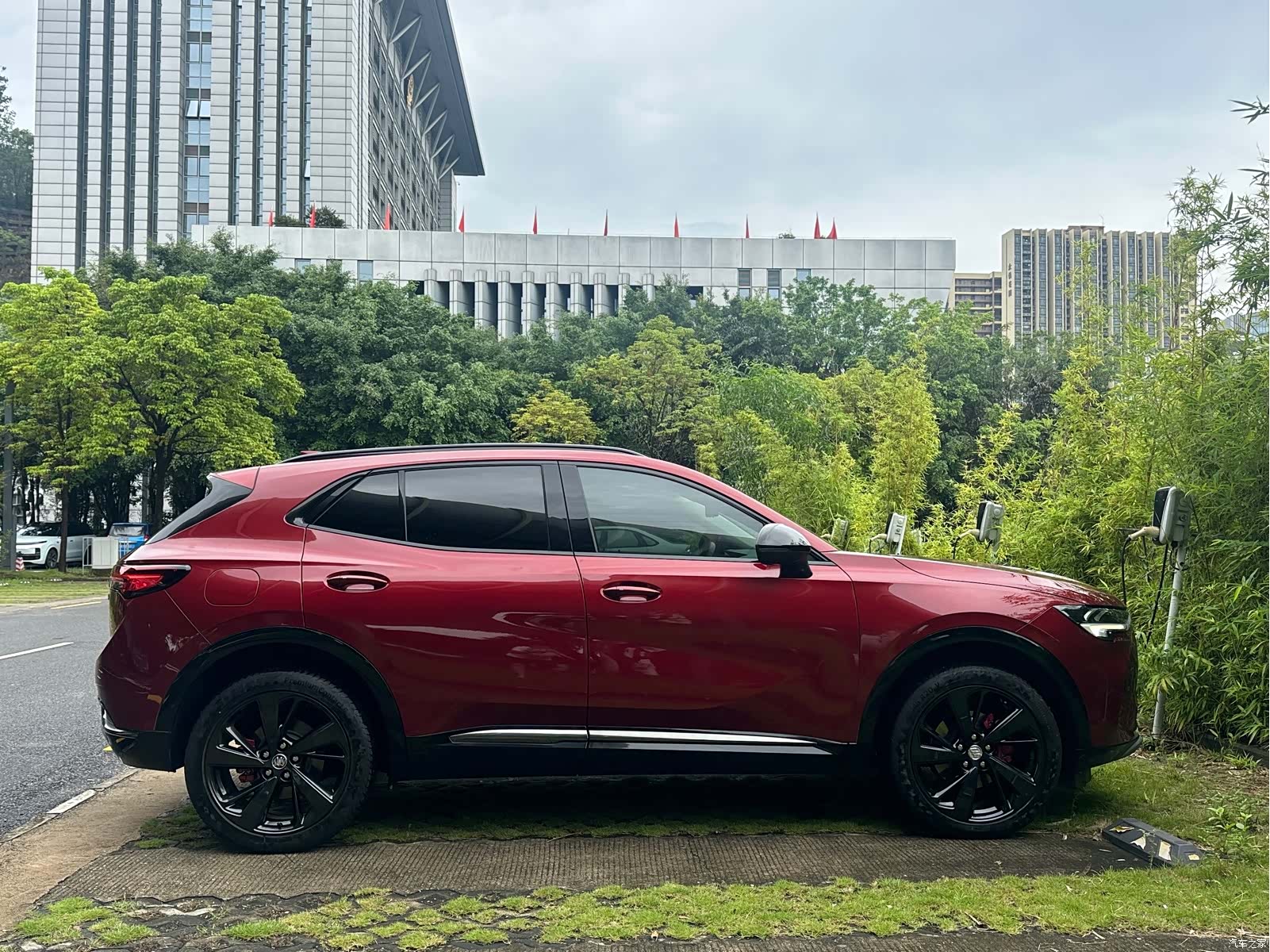Buick Envision, 2022 8