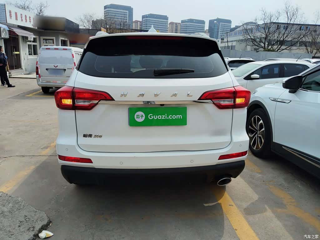 Haval M6, 2020 4