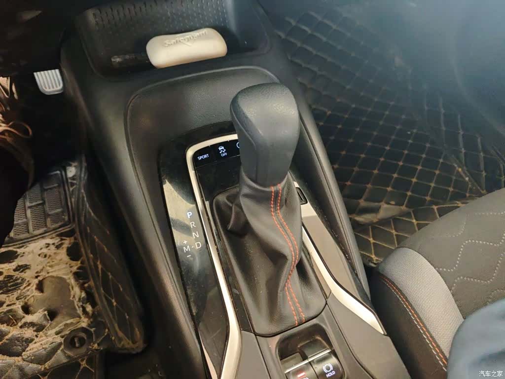 Toyota Corolla, 2021 11