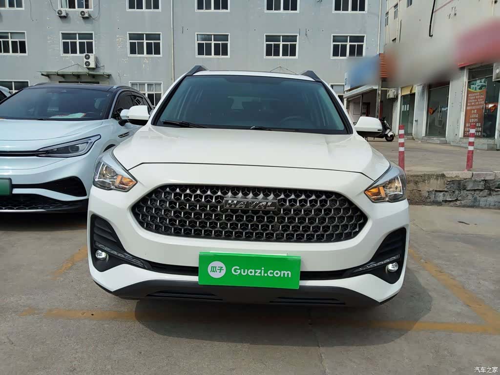 Haval M6, 2020 3