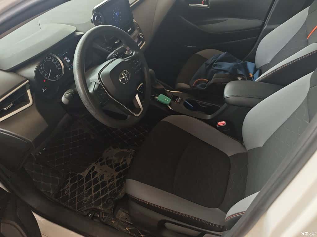 Toyota Corolla, 2021 12