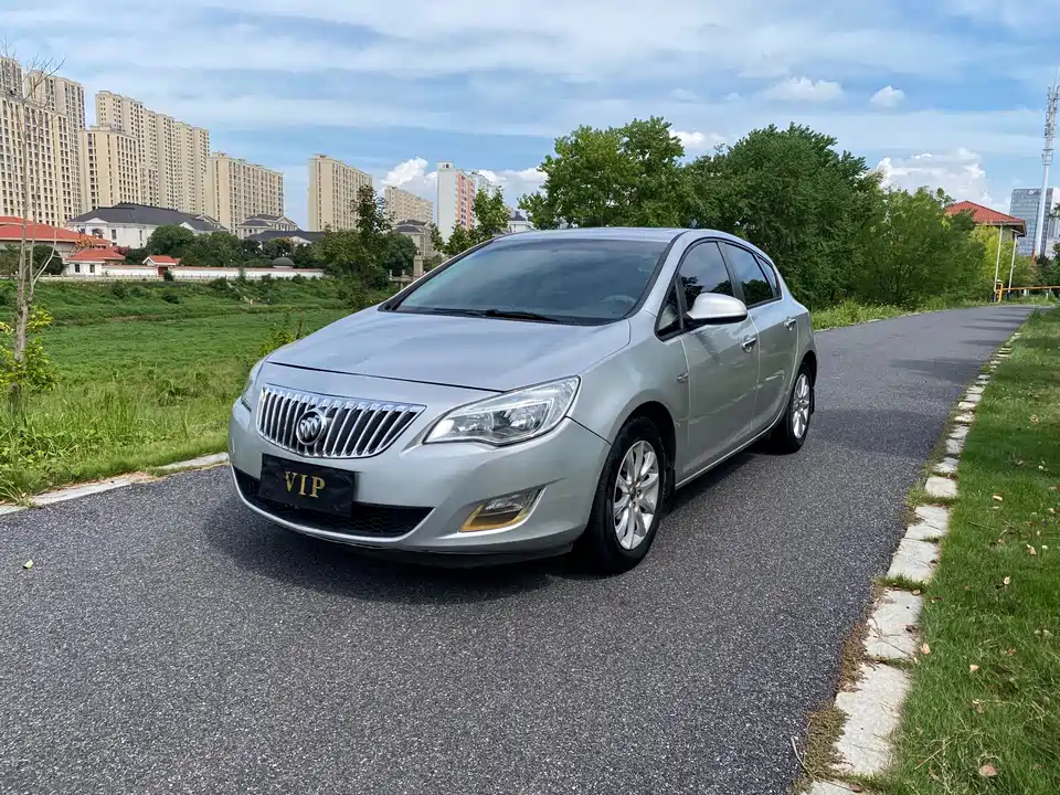 Buick Yinglang