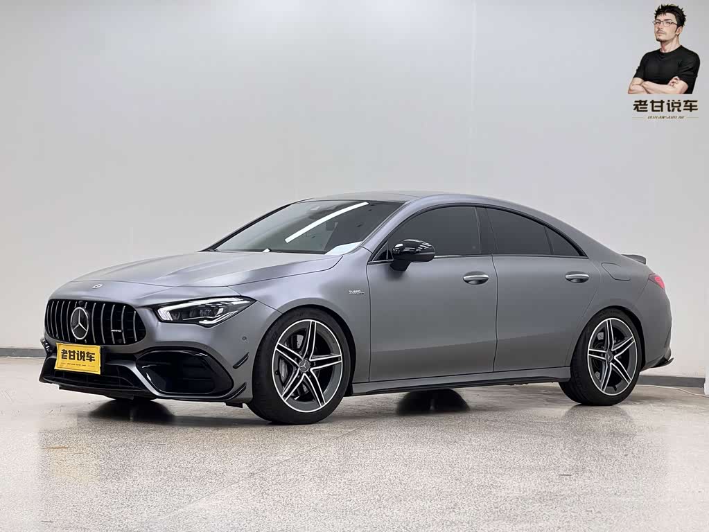 Mercedes-Benz CLA AMG