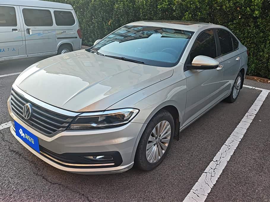 Volkswagen Lavida