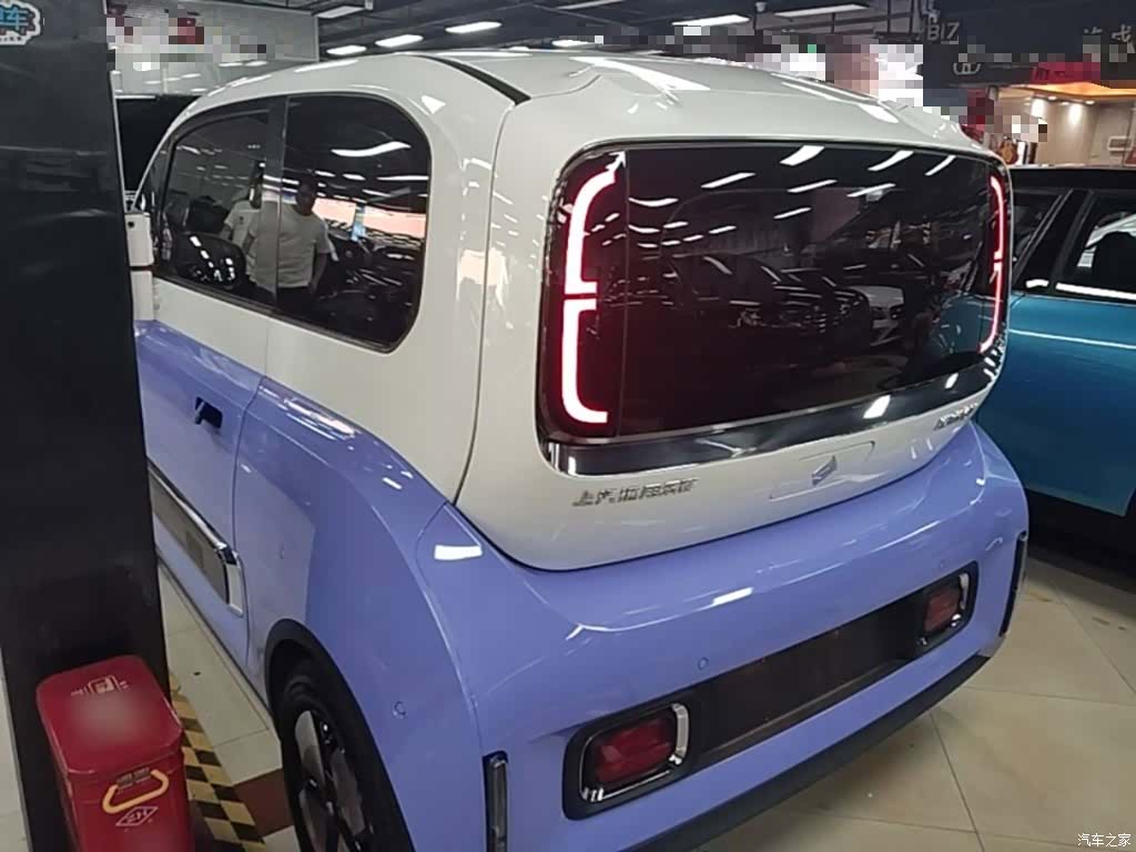 Wuling KiWi, 2023 все фото