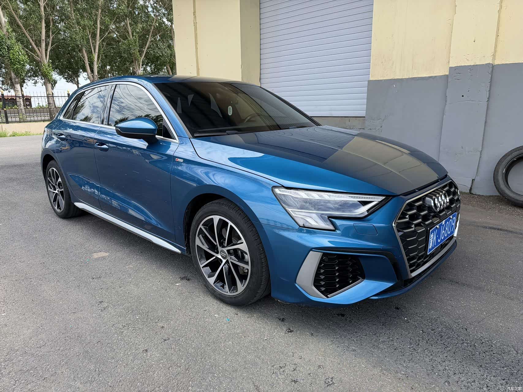 Audi A3, 2021 3