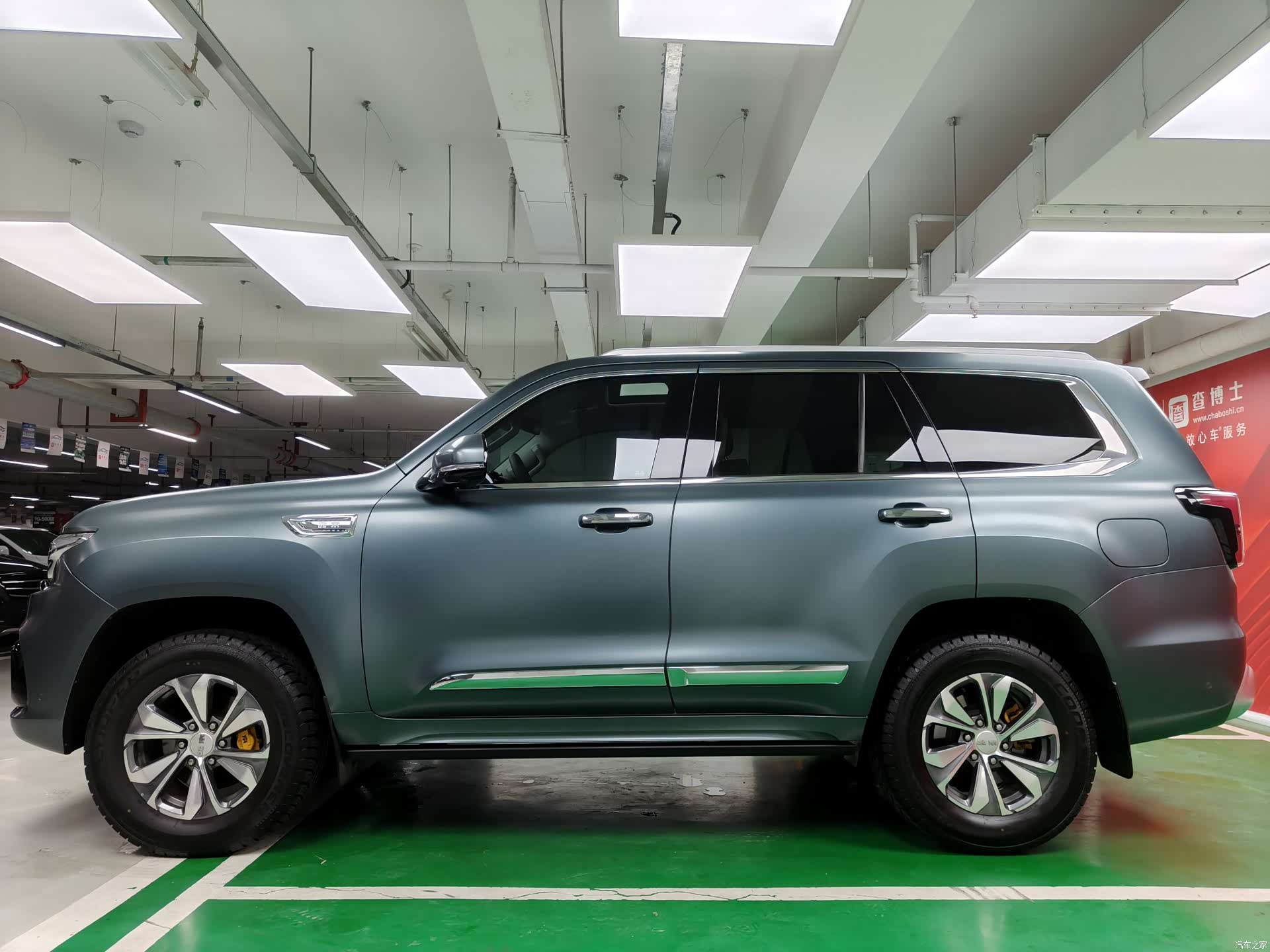 BAIC BJ60, 2023 8