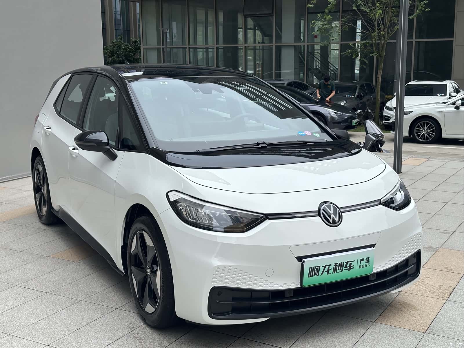 Volkswagen ID.3, 2025 3