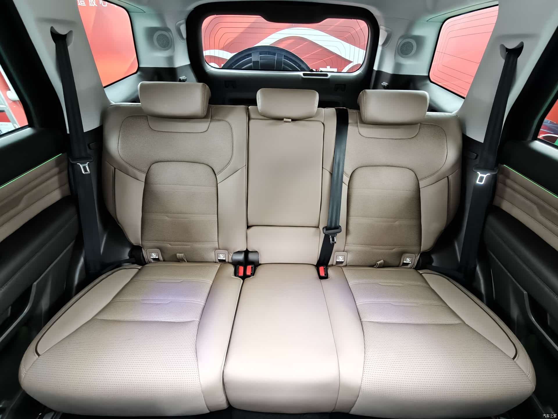BAIC BJ60, 2023 21