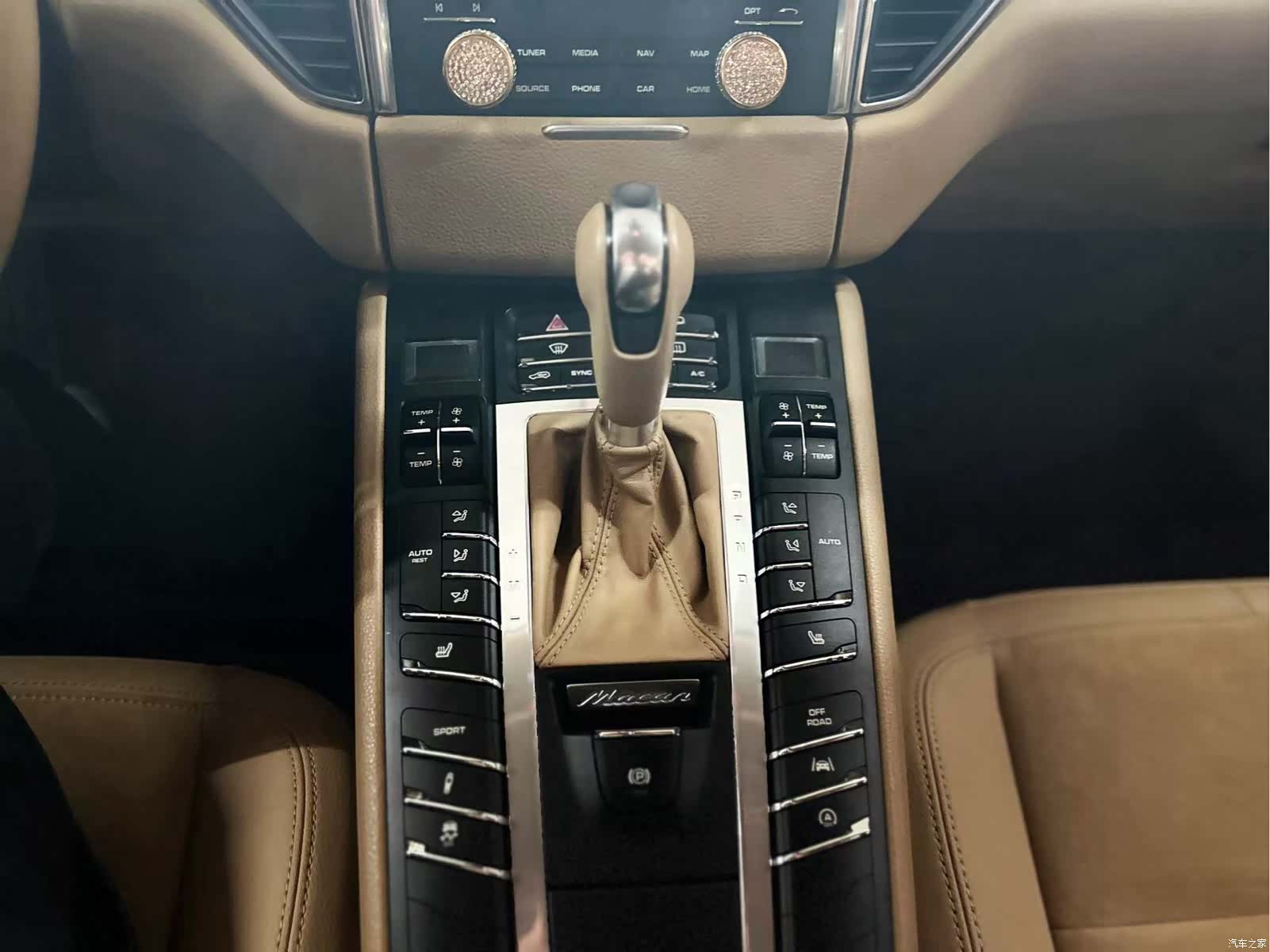 Porsche Macan, 2017 11
