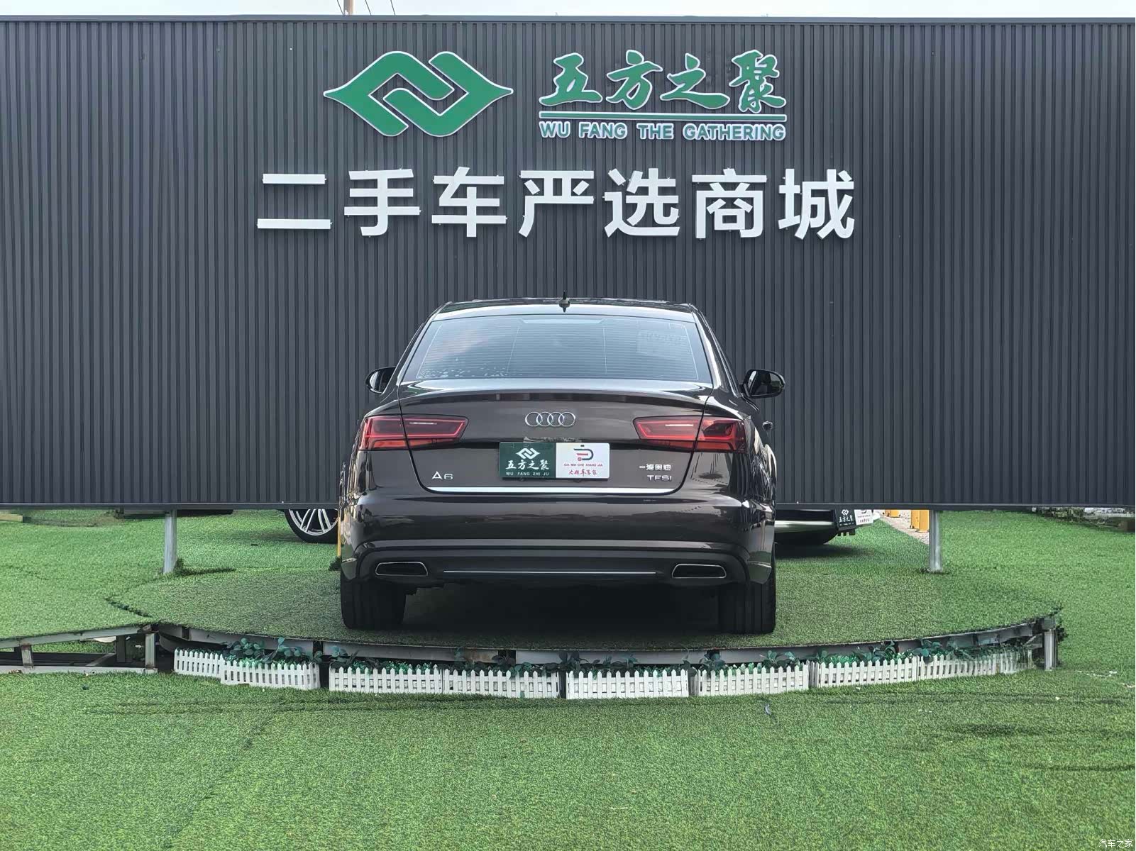 Audi A6L, 2019 18