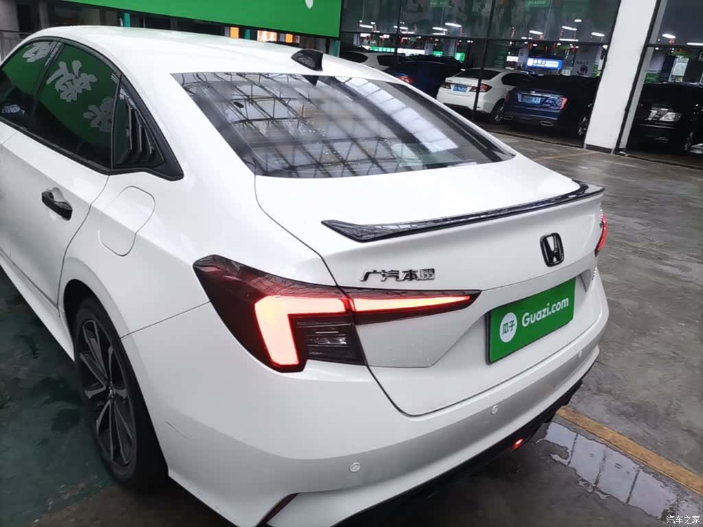 Honda Integra, 2022 23
