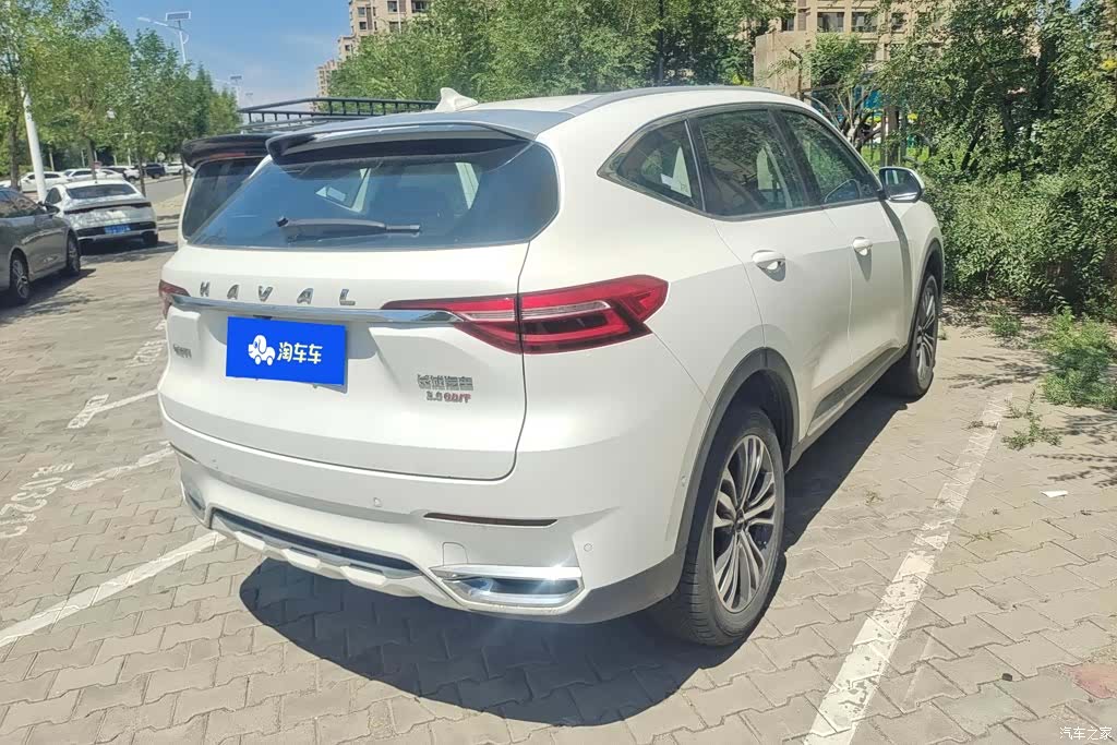 Haval F7, 2020 3