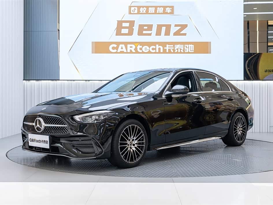 Mercedes-Benz Class C Mercedes-Benz Class C