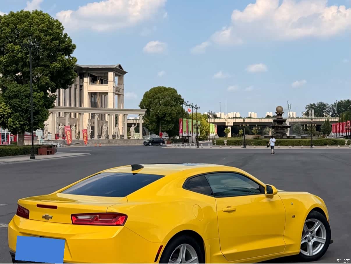 Chevrolet RS, 2017 4