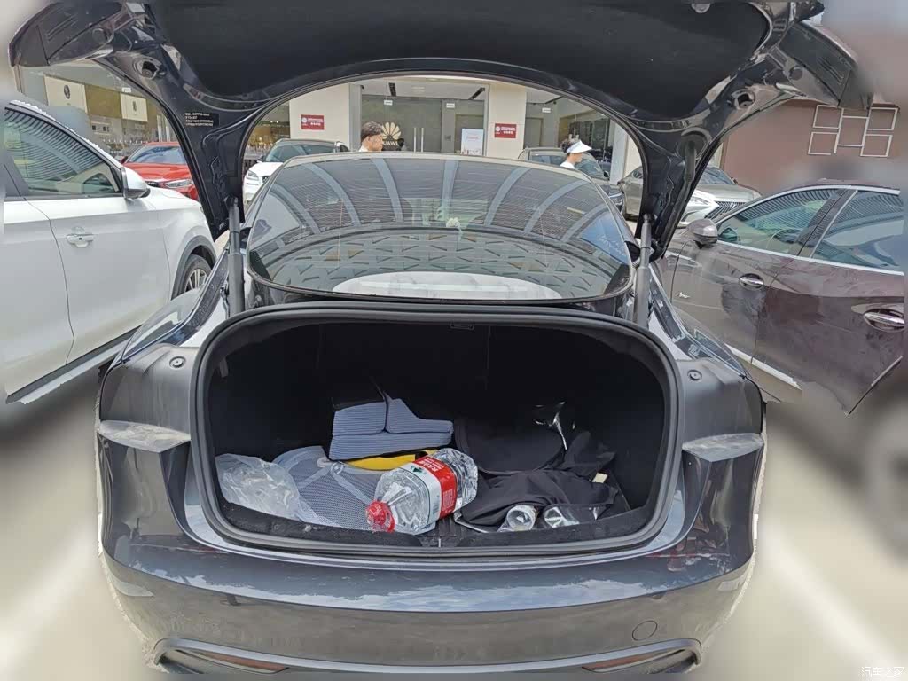 Tesla Model 3, 2024 10