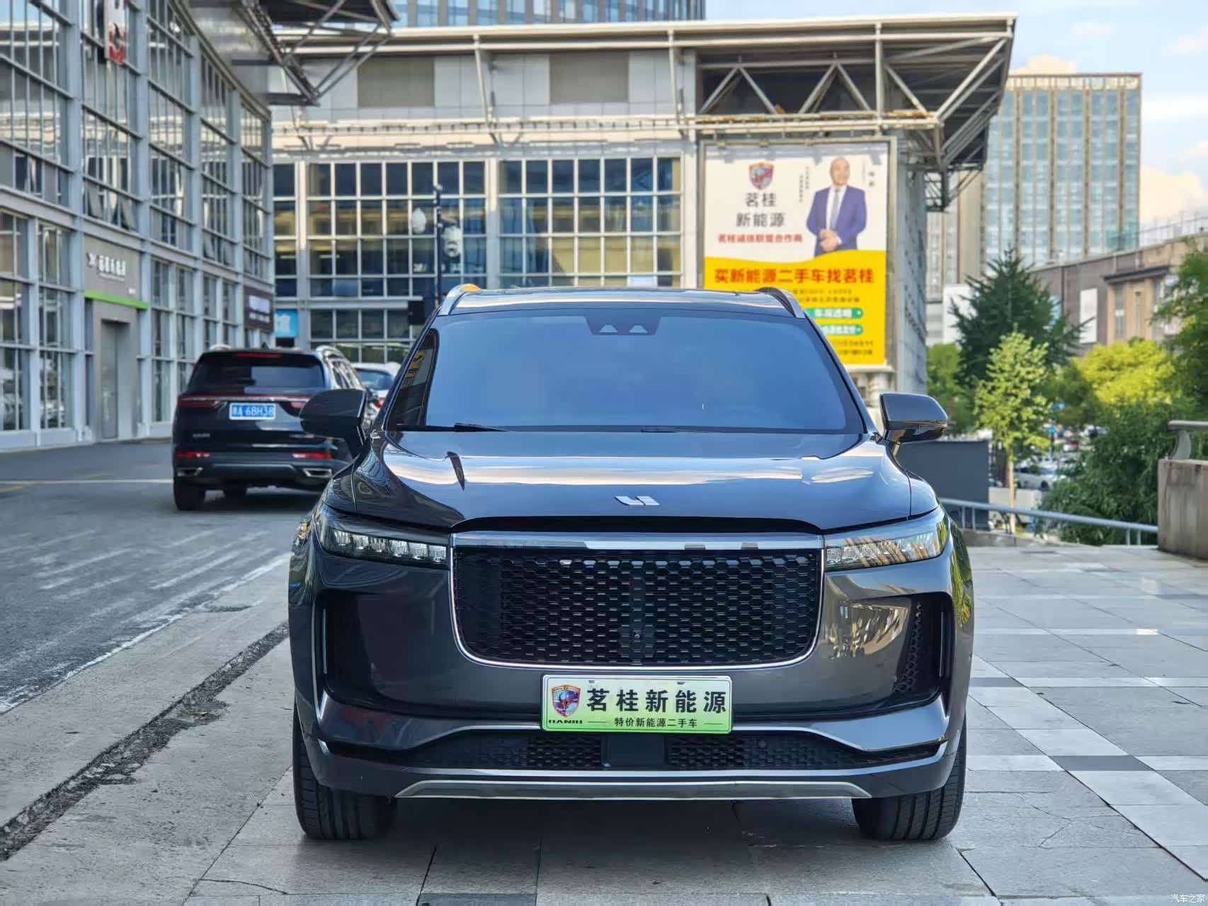Li Auto ONE, 2021 2