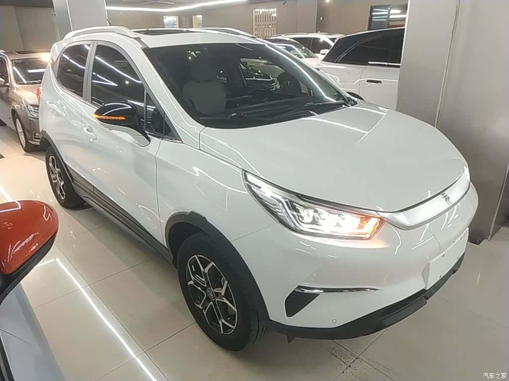 BYD Yuan, 2021 4