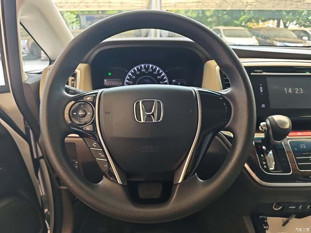 Honda Odyssey, 2017 7