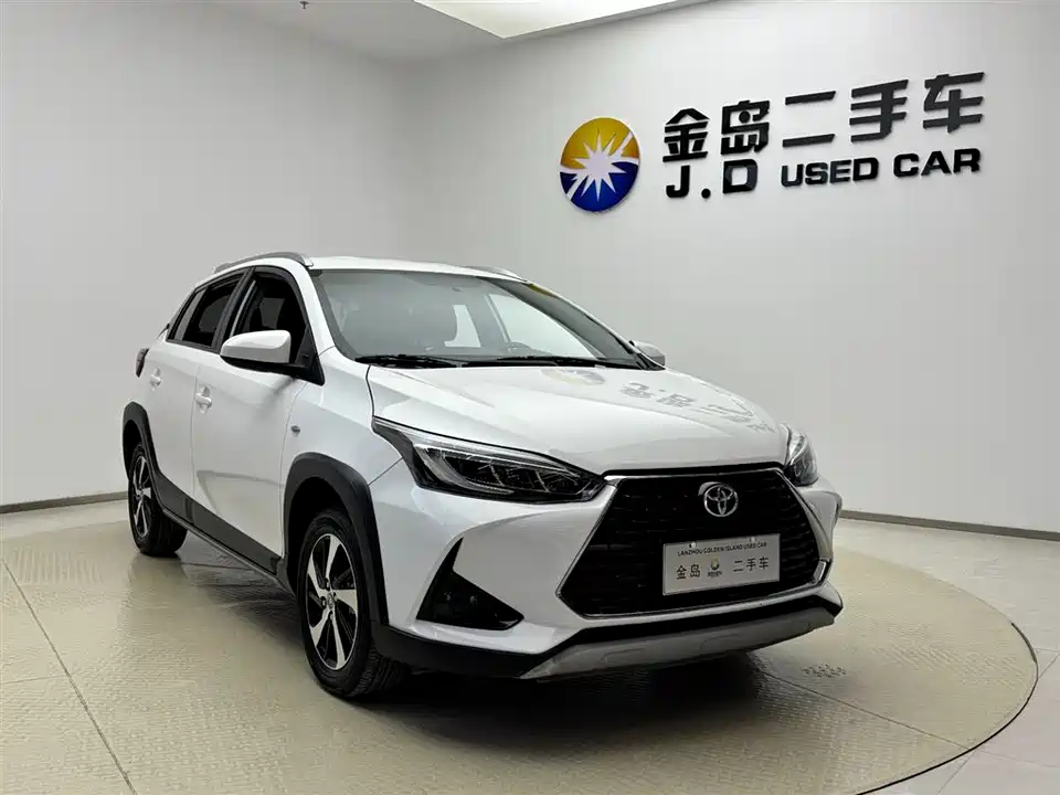 Toyota YARiS L Zhixuan