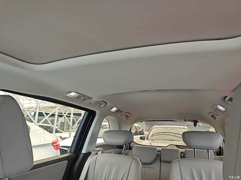 Honda Odyssey, 2017 14