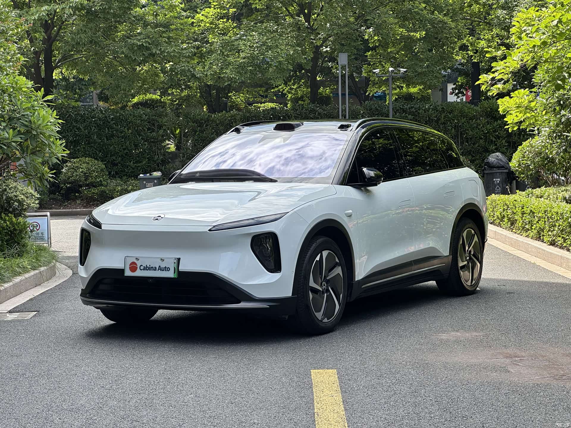 NIO ES6, 2023 1