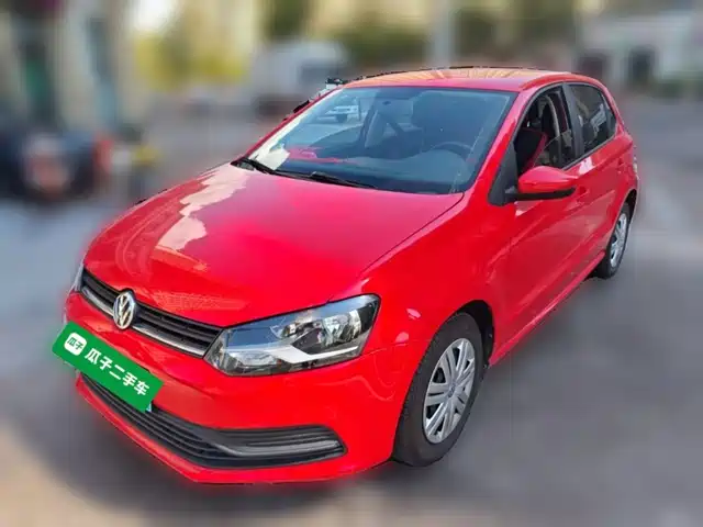 Volkswagen Polo 2016 — купить из Китая под заказ