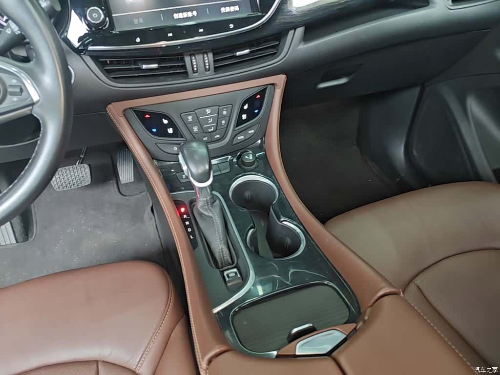 Buick Envision Plus, 2021 14