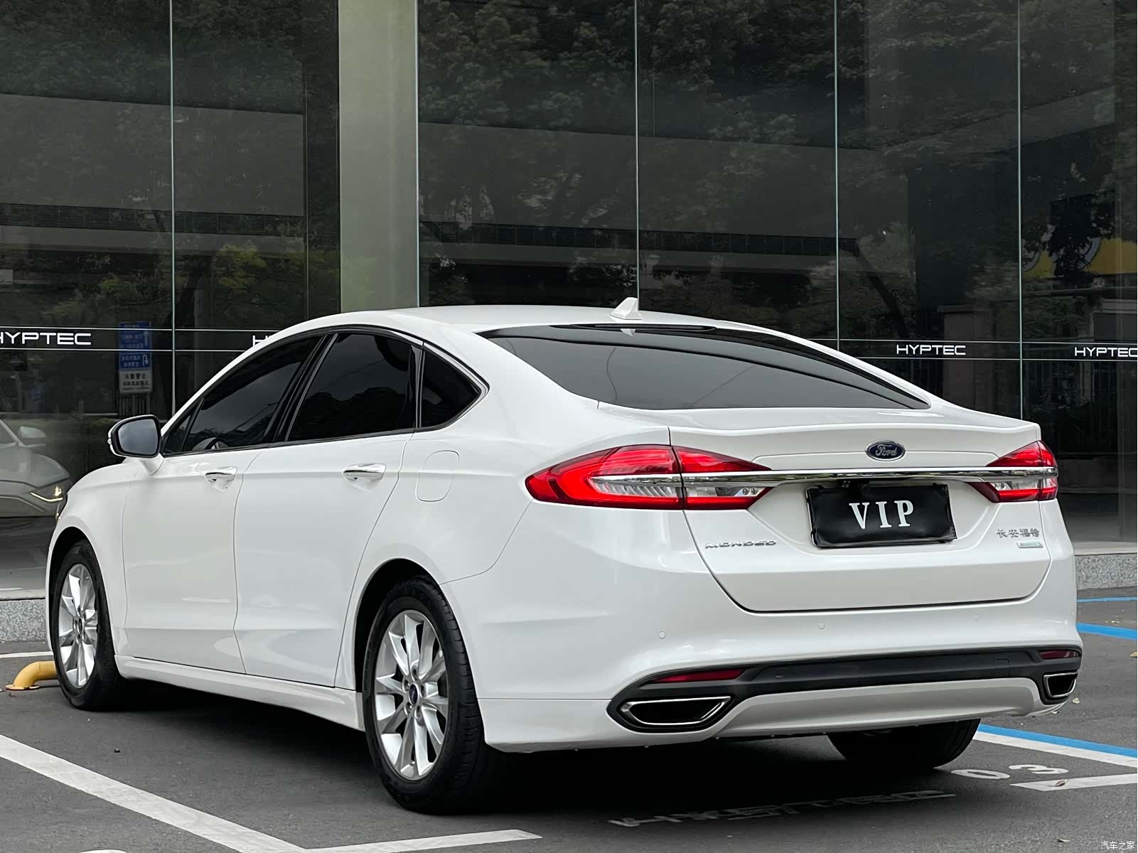 Ford Mondeo, 2017 9