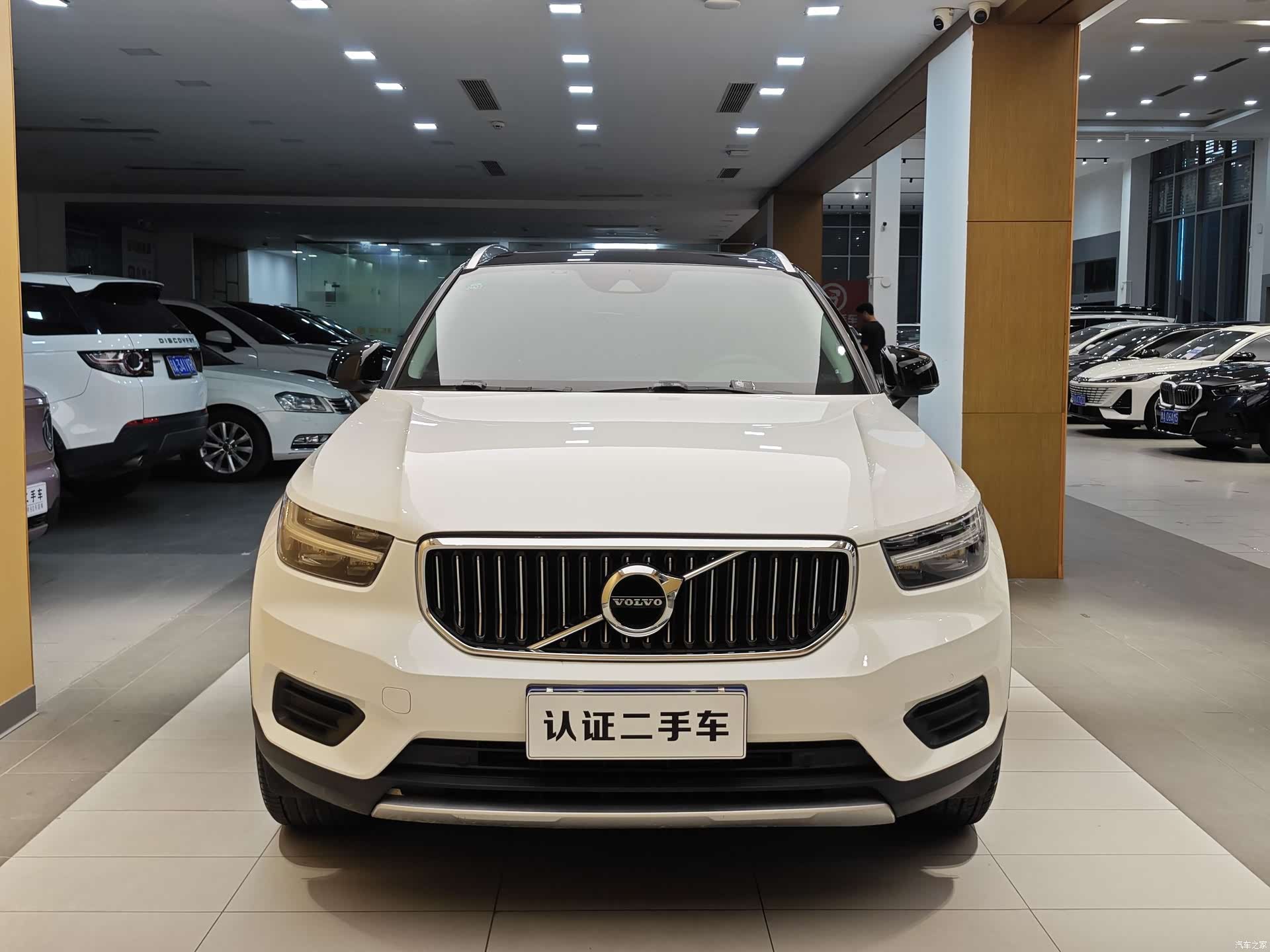 Volvo XC40, 2019 4