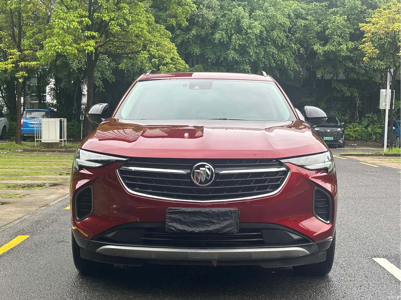 Buick Envision, 2022 2