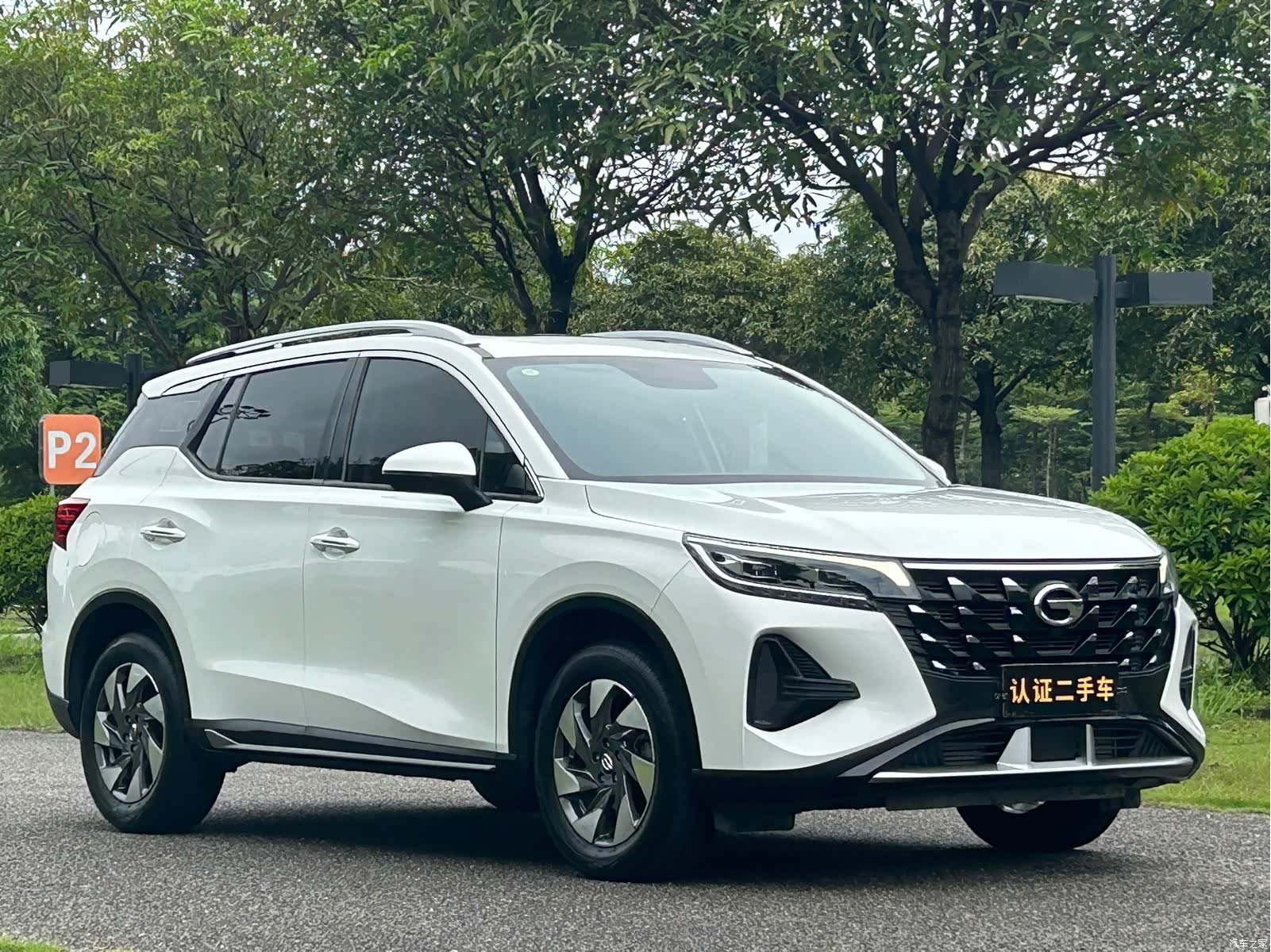 GAC GS4, 2021 3