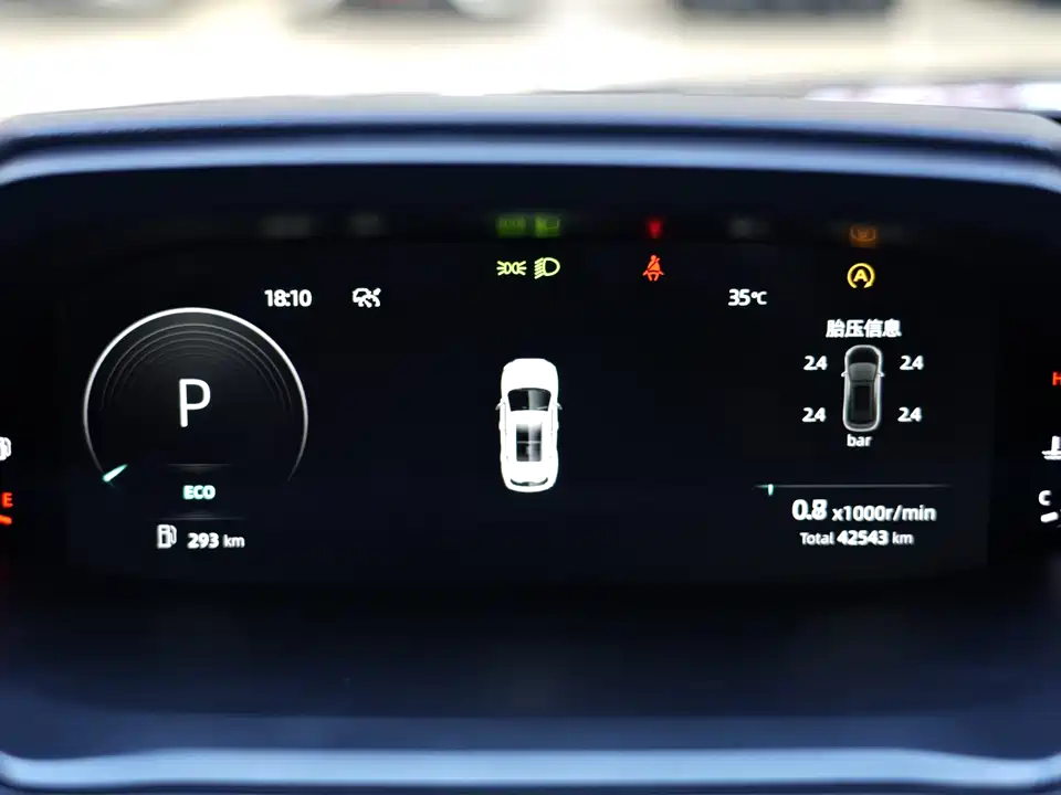Changan CS55PLUS