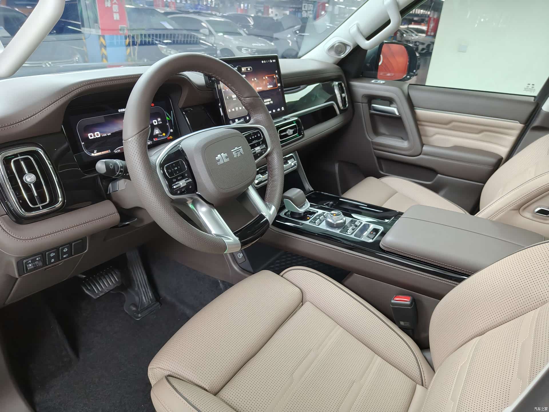 BAIC BJ60, 2023 14