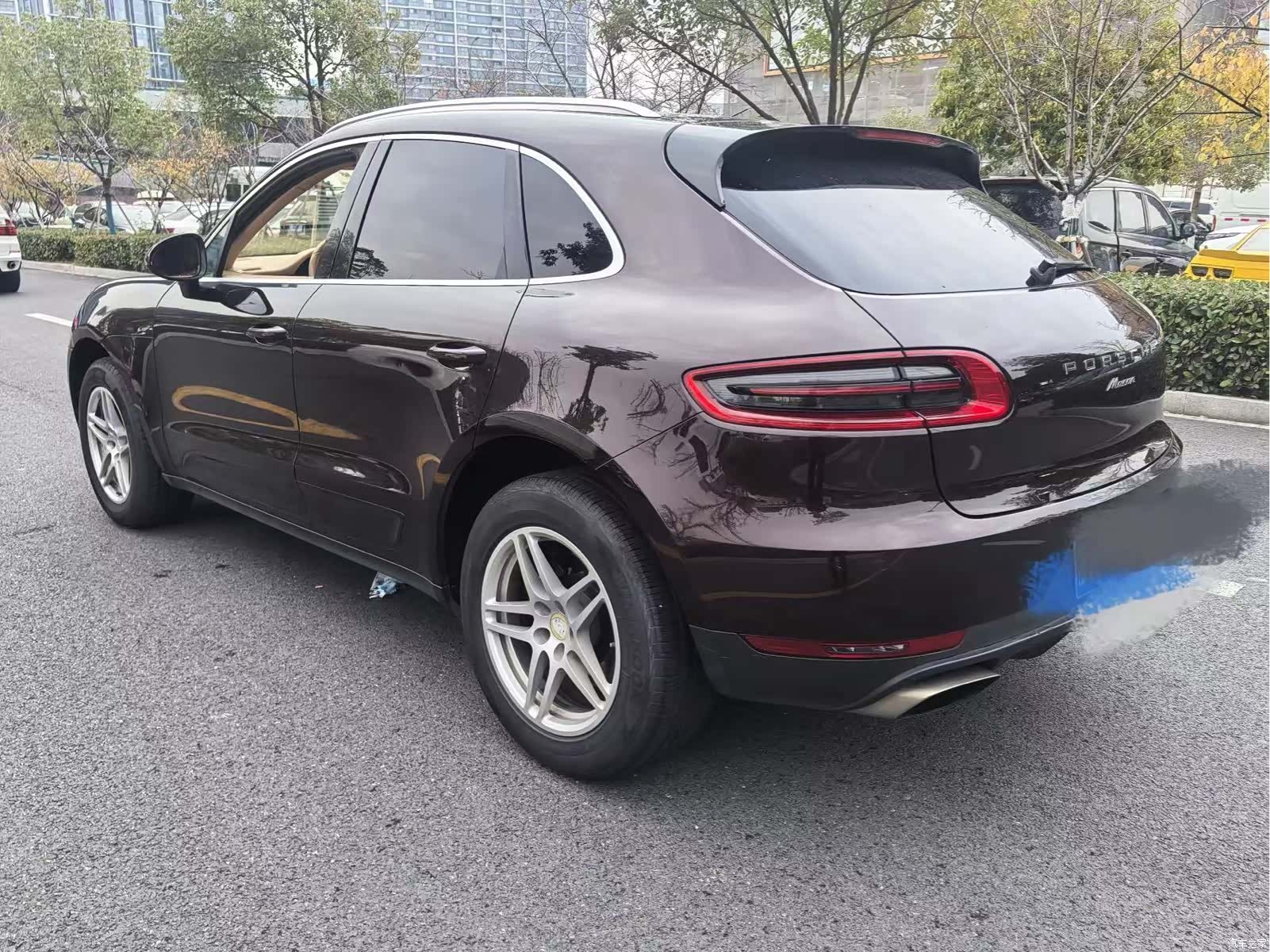 Porsche Macan, 2017 4