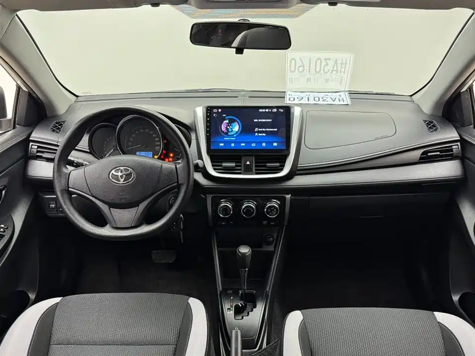 Toyota YARiS L Zhixuan