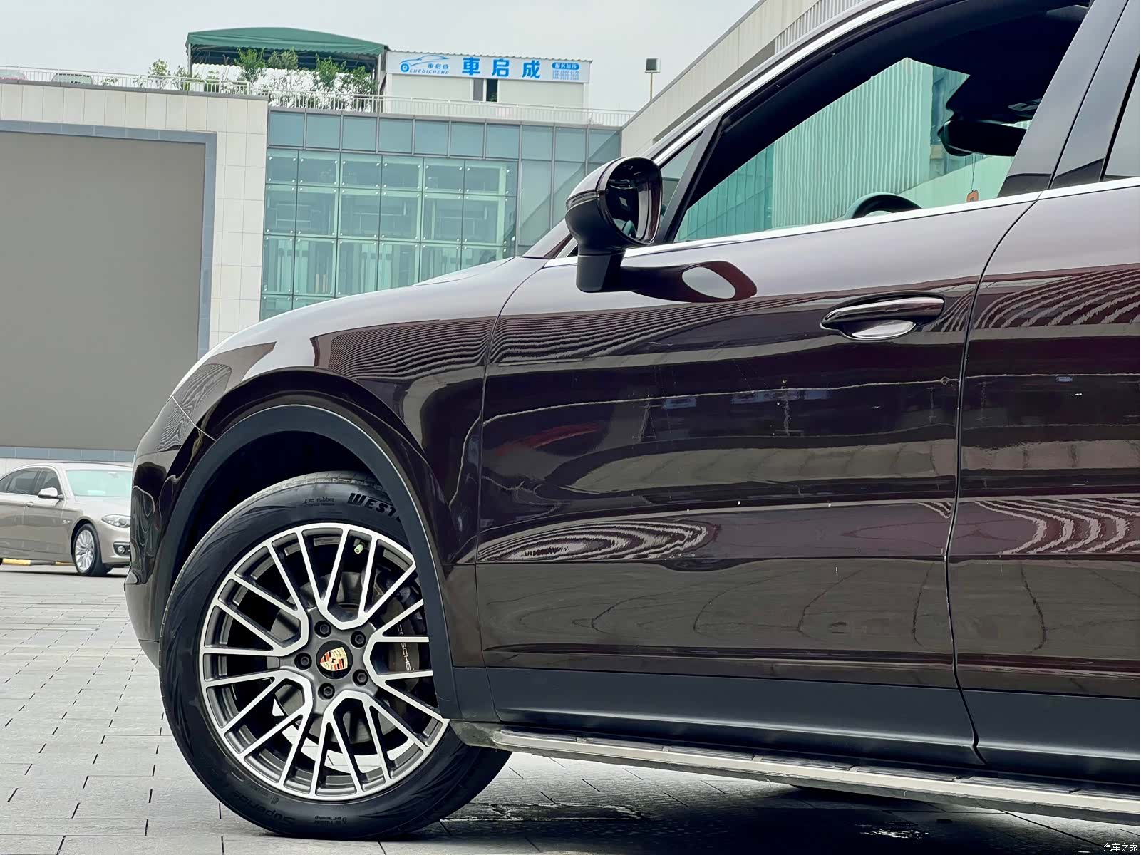 Porsche Cayenne, 2020 3