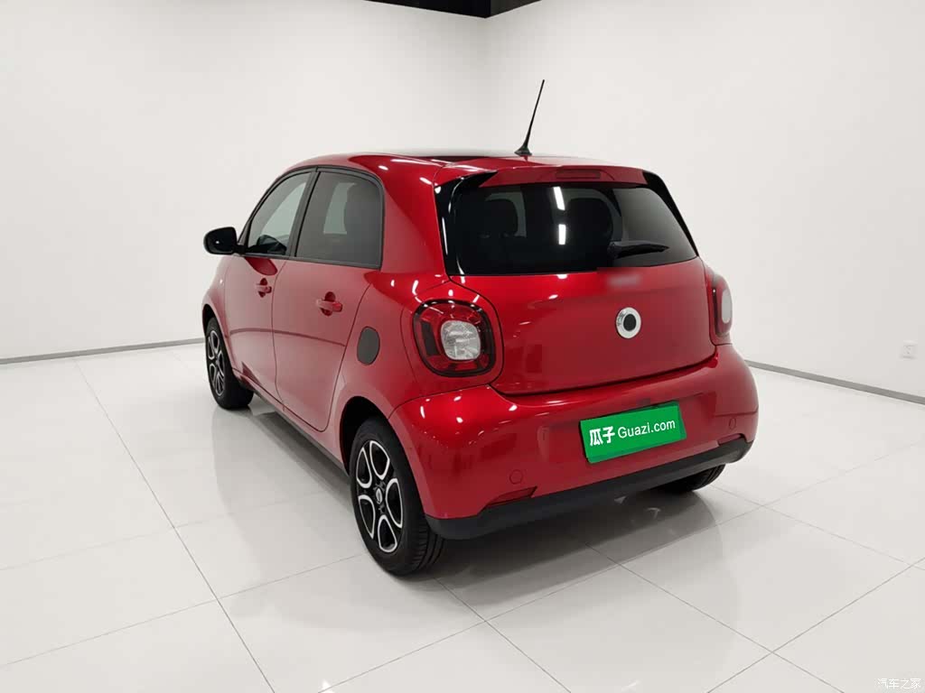 Smart Forfour, 2017 4