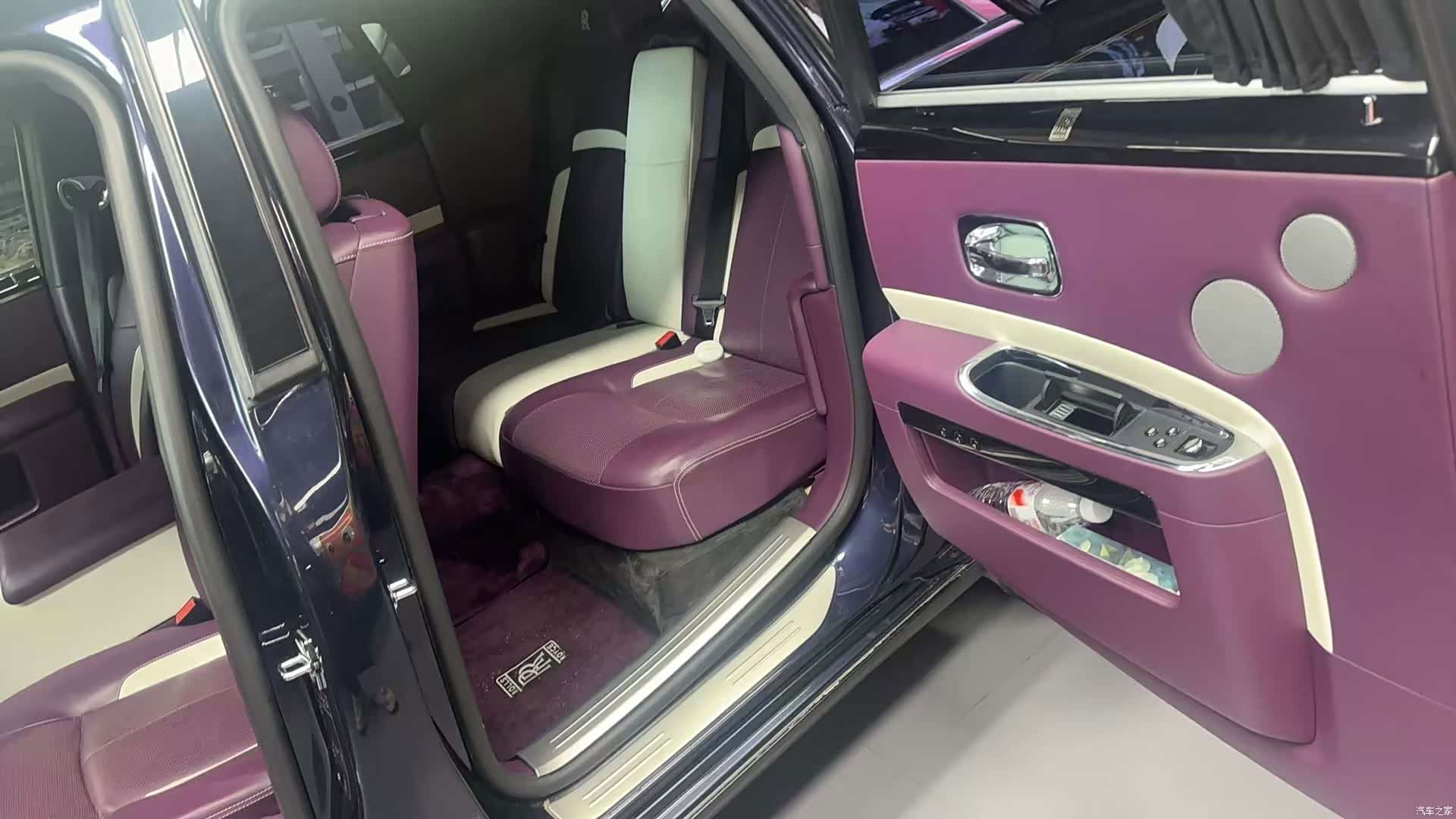 Rolls-Royce Ghost, 2011 12