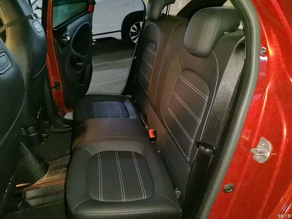 Smart Forfour, 2017 18