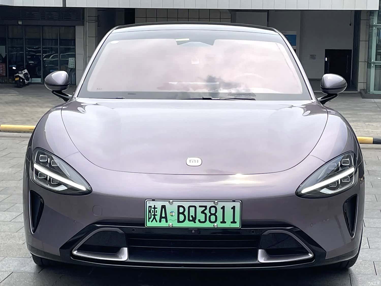 Xiaomi SU7, 2025 2