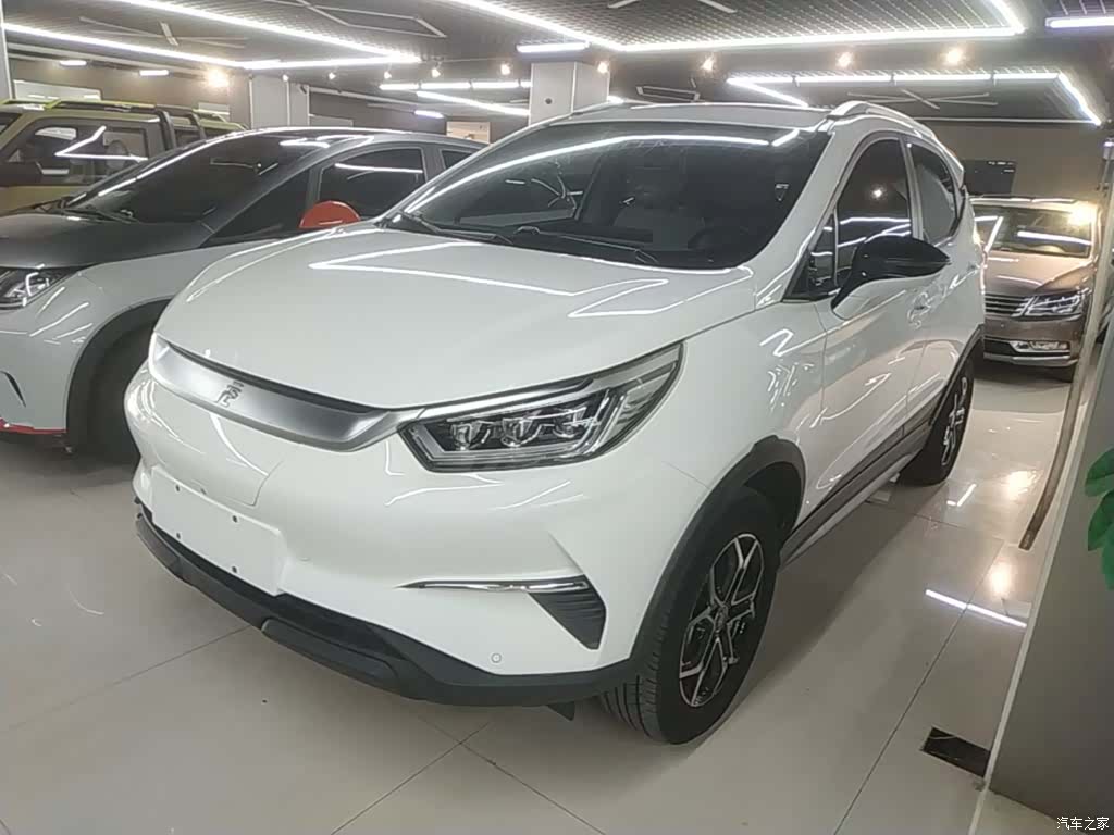 BYD Yuan, 2021 1