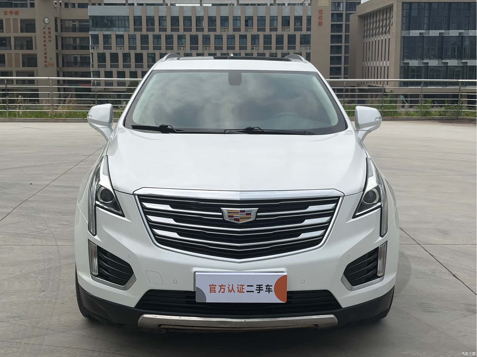 Cadillac XT5, 2017 2