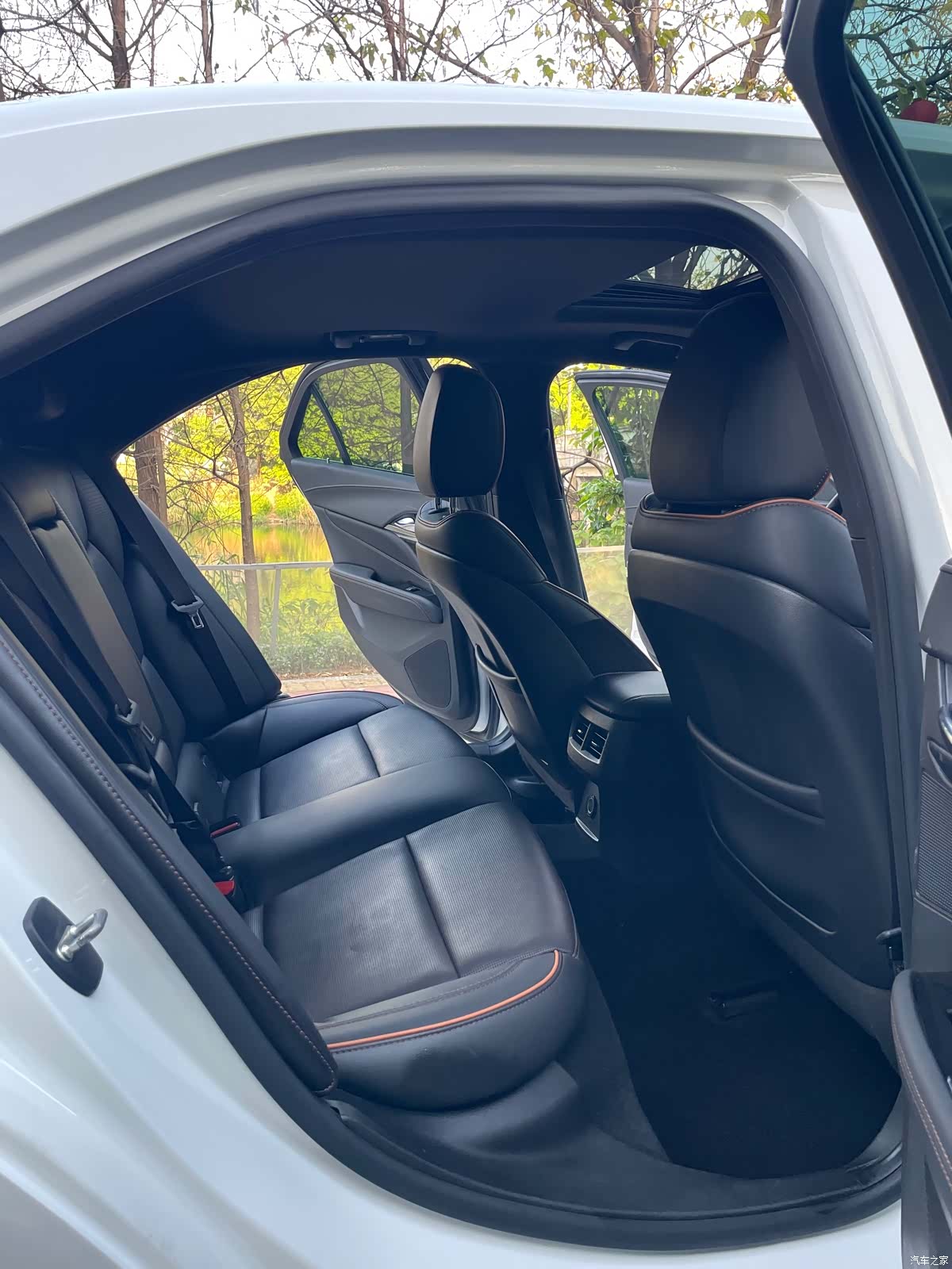 Cadillac CT4, 2021 12