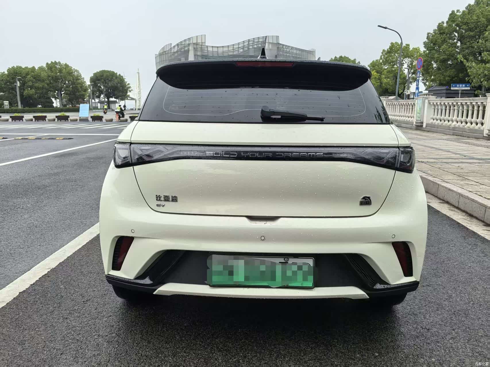 BYD Dolphin, 2023 10